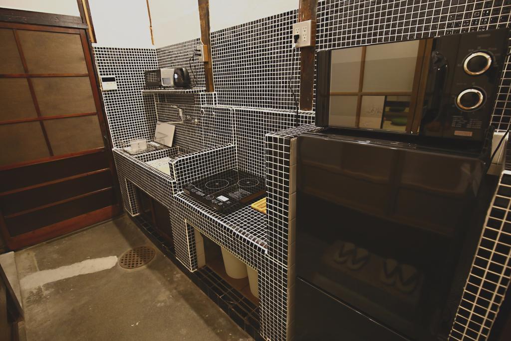 Casa de férias Rokko Machiya Quioto